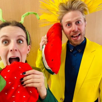 comédiens jeune public. représentation école